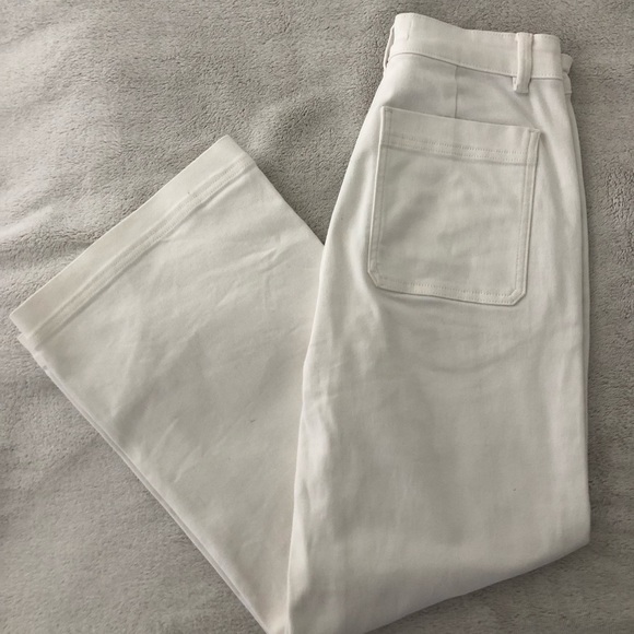 The Wide Leg Pant - Everlane - Picture 5 of 11